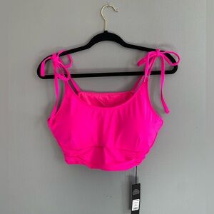 Fashion Nova: Swimsuit Set

Sandy Castles Ruched 2 Piece Bikini - Hot Pink